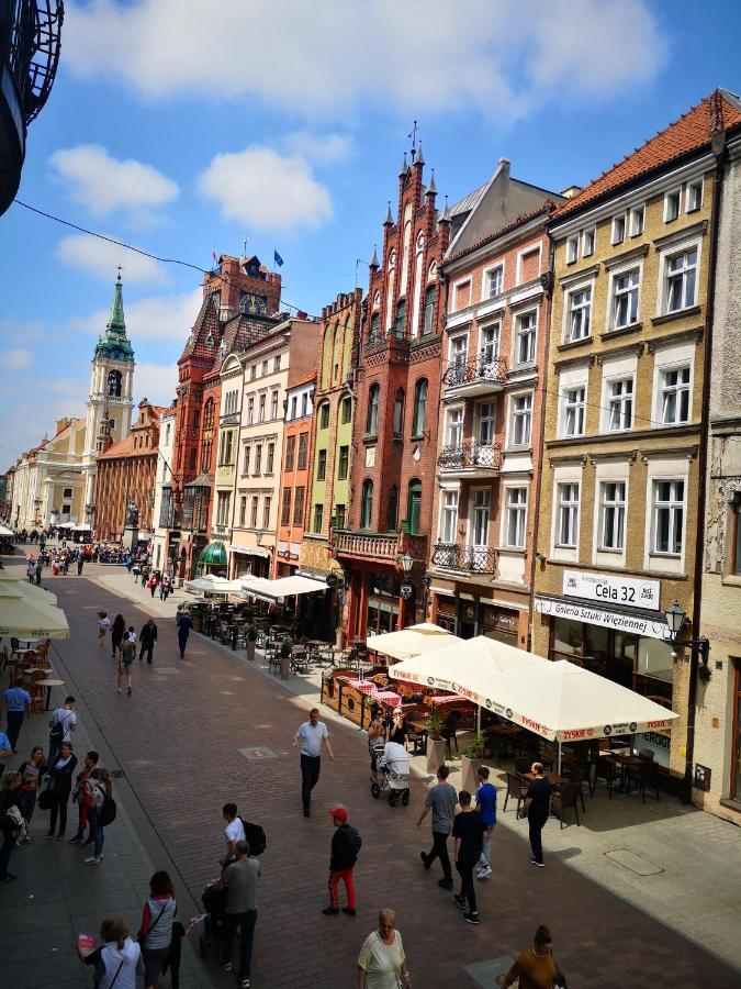 Stary Toruń Old Town Szeroka 아파트 외부 사진